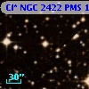 Cl* NGC 2422    PMS    1064