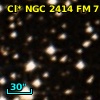 Cl* NGC 2414     FM       7