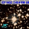 Cl* NGC 2414     FM      10