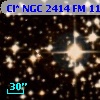 Cl* NGC 2414     FM      11