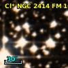 Cl* NGC 2414     FM      16