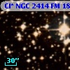 Cl* NGC 2414     FM      18