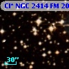 Cl* NGC 2414     FM      20