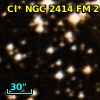 Cl* NGC 2414     FM      21