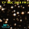 Cl* NGC 2414     FM      22