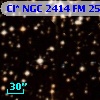 Cl* NGC 2414     FM      25