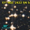 Cl* NGC 2422     SN      54