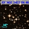 Cl* NGC 2422     SN      48