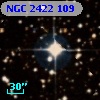 NGC  2422   109