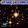 Cl* NGC 2422    PMS     986