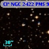 Cl* NGC 2422    PMS     974