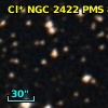 Cl* NGC 2422    PMS     894