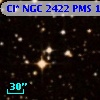 Cl* NGC 2422    PMS    1138