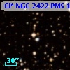 Cl* NGC 2422    PMS    1137