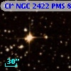 Cl* NGC 2422    PMS     895