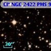 Cl* NGC 2422    PMS     933