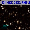 Cl* NGC 2422    PMS     934