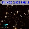 Cl* NGC 2422    PMS     999