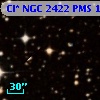 Cl* NGC 2422    PMS    1007