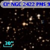 Cl* NGC 2422    PMS     975
