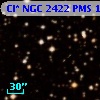 Cl* NGC 2422    PMS    1136