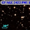 Cl* NGC 2422    PMS    1135