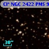 Cl* NGC 2422    PMS     952
