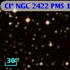 Cl* NGC 2422    PMS    1261