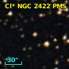 Cl* NGC 2422    PMS    1260