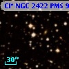 Cl* NGC 2422    PMS     953