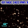 Cl* NGC 2422    PMS     954