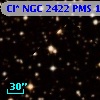 Cl* NGC 2422    PMS    1132
