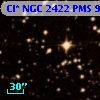 Cl* NGC 2422    PMS     955