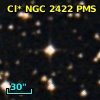 Cl* NGC 2422    PMS    1131