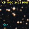 Cl* NGC 2422    PMS     896