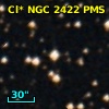 Cl* NGC 2422    PMS    1130
