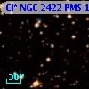 Cl* NGC 2422    PMS    1258