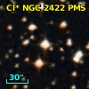 Cl* NGC 2422    PMS    1129
