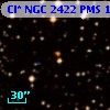 Cl* NGC 2422    PMS    1015