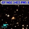 Cl* NGC 2422    PMS    1268