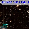 Cl* NGC 2422    PMS     938