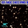 Cl* NGC 2422    PMS     989