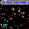 Cl* NGC 2422    PMS    1128