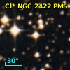 Cl* NGC 2422    PMS    1127