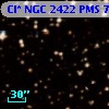 Cl* NGC 2422    PMS     784