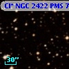 Cl* NGC 2422    PMS     781