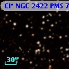 Cl* NGC 2422    PMS     779