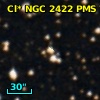 Cl* NGC 2422    PMS     778