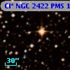 Cl* NGC 2422    PMS    1272