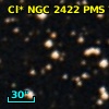 Cl* NGC 2422    PMS     777
